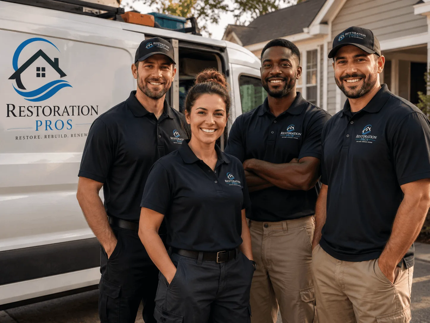 Professional Flood Damage Restoration Services in Kirkland, AZ